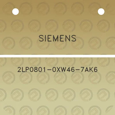 siemens-2lp0801-0xw46-7ak6