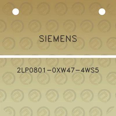 siemens-2lp0801-0xw47-4ws5