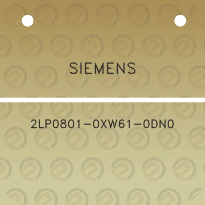 siemens-2lp0801-0xw61-0dn0