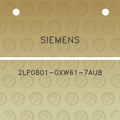 siemens-2lp0801-0xw61-7au8