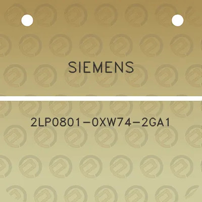 siemens-2lp0801-0xw74-2ga1