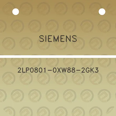 siemens-2lp0801-0xw88-2gk3