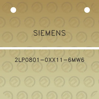 siemens-2lp0801-0xx11-6mw6