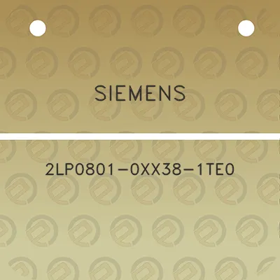 siemens-2lp0801-0xx38-1te0