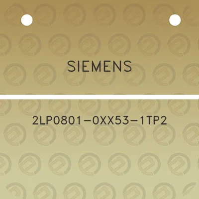 siemens-2lp0801-0xx53-1tp2