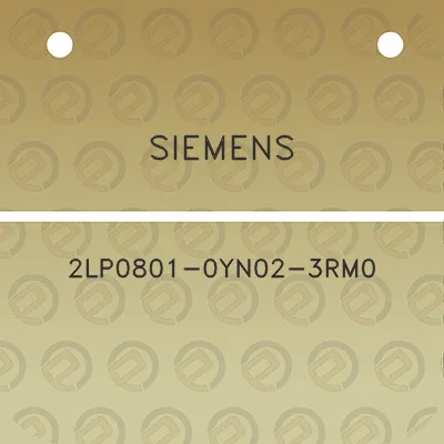 siemens-2lp0801-0yn02-3rm0