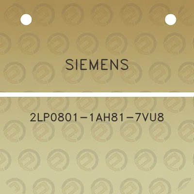 siemens-2lp0801-1ah81-7vu8