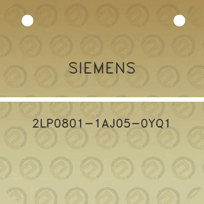 siemens-2lp0801-1aj05-0yq1