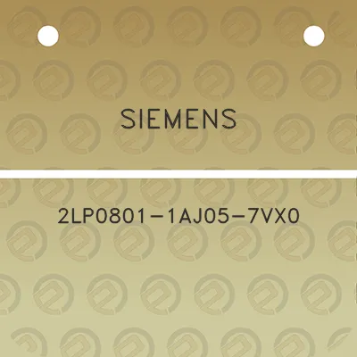 siemens-2lp0801-1aj05-7vx0