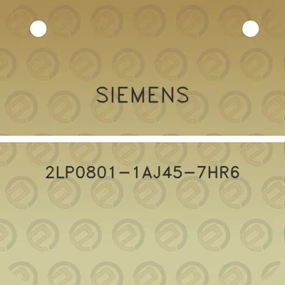 siemens-2lp0801-1aj45-7hr6