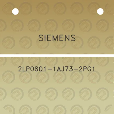 siemens-2lp0801-1aj73-2pg1