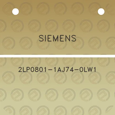 siemens-2lp0801-1aj74-0lw1