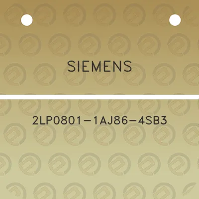 siemens-2lp0801-1aj86-4sb3