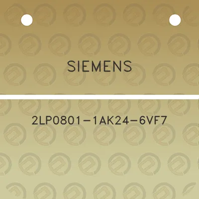 siemens-2lp0801-1ak24-6vf7