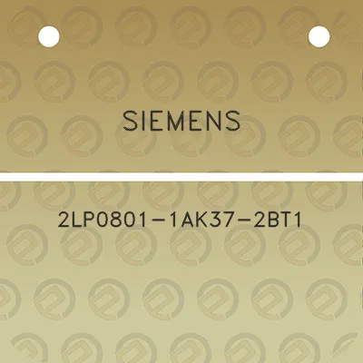 siemens-2lp0801-1ak37-2bt1