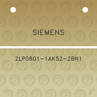 siemens-2lp0801-1ak52-2bn1