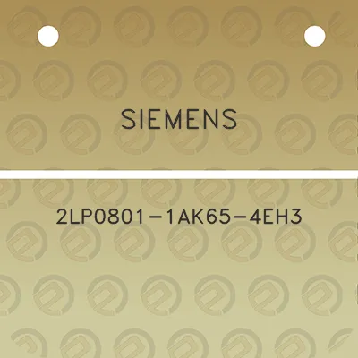 siemens-2lp0801-1ak65-4eh3