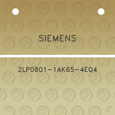 siemens-2lp0801-1ak65-4eq4