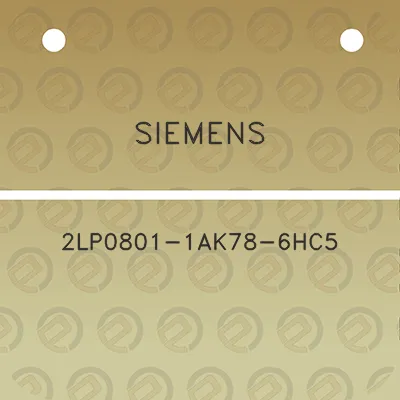 siemens-2lp0801-1ak78-6hc5