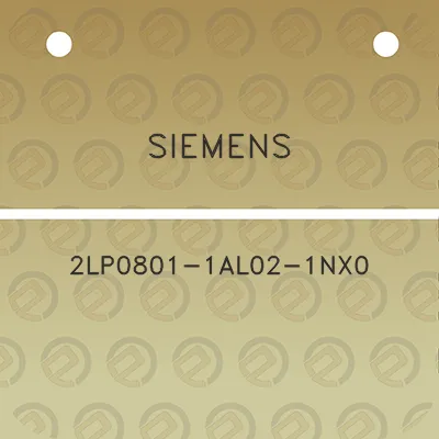 siemens-2lp0801-1al02-1nx0