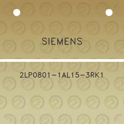 siemens-2lp0801-1al15-3rk1