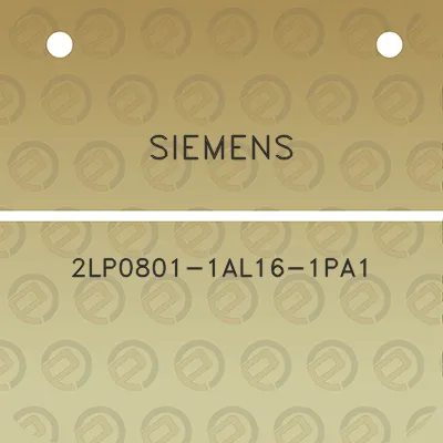 siemens-2lp0801-1al16-1pa1