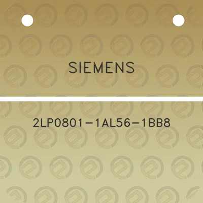 siemens-2lp0801-1al56-1bb8