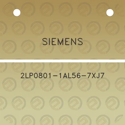 siemens-2lp0801-1al56-7xj7