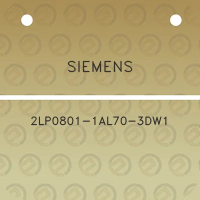 siemens-2lp0801-1al70-3dw1