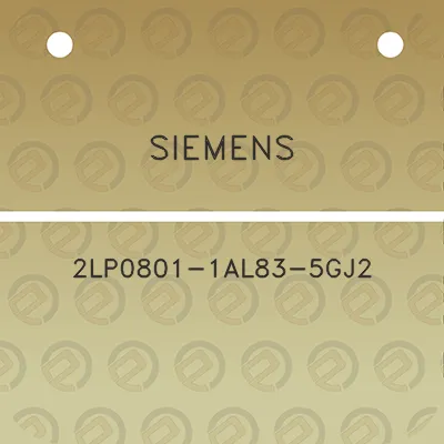 siemens-2lp0801-1al83-5gj2