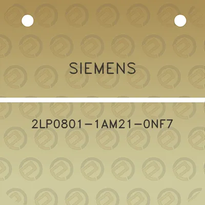 siemens-2lp0801-1am21-0nf7