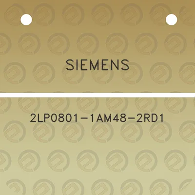 siemens-2lp0801-1am48-2rd1