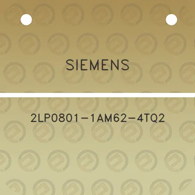 siemens-2lp0801-1am62-4tq2