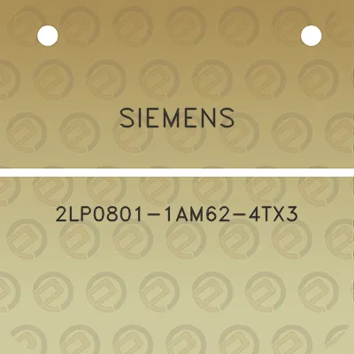 siemens-2lp0801-1am62-4tx3