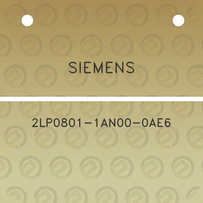 siemens-2lp0801-1an00-0ae6