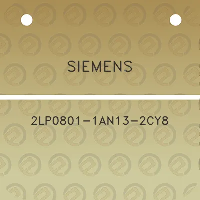 siemens-2lp0801-1an13-2cy8