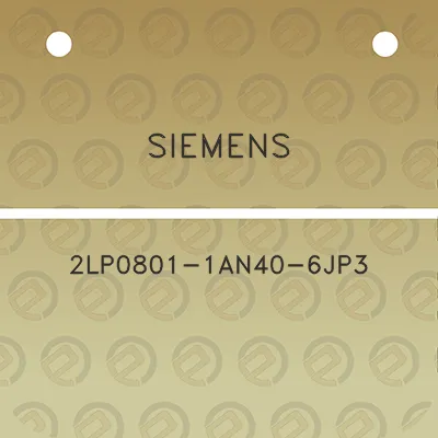 siemens-2lp0801-1an40-6jp3