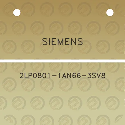 siemens-2lp0801-1an66-3sv8