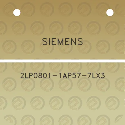 siemens-2lp0801-1ap57-7lx3