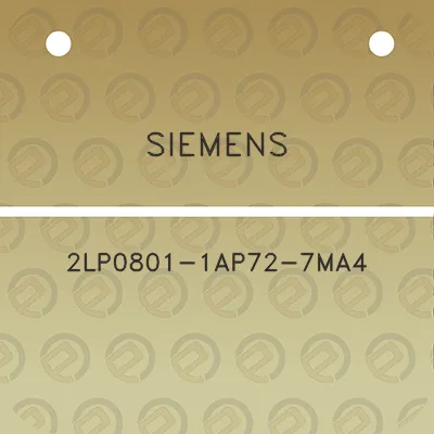 siemens-2lp0801-1ap72-7ma4