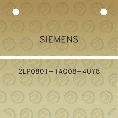 siemens-2lp0801-1aq08-4uy8