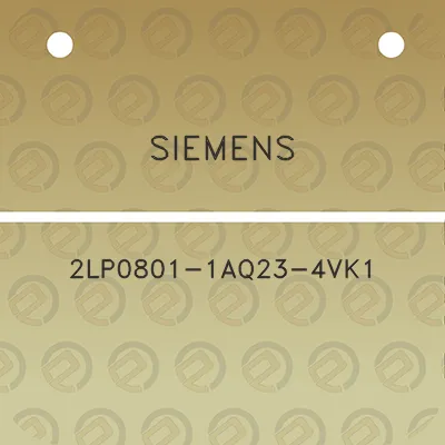 siemens-2lp0801-1aq23-4vk1