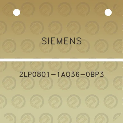 siemens-2lp0801-1aq36-0bp3