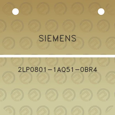 siemens-2lp0801-1aq51-0br4