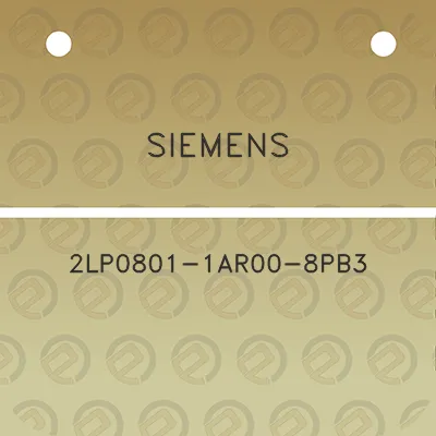 siemens-2lp0801-1ar00-8pb3