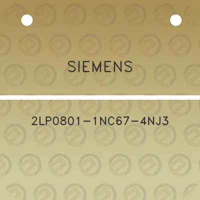 siemens-2lp0801-1nc67-4nj3