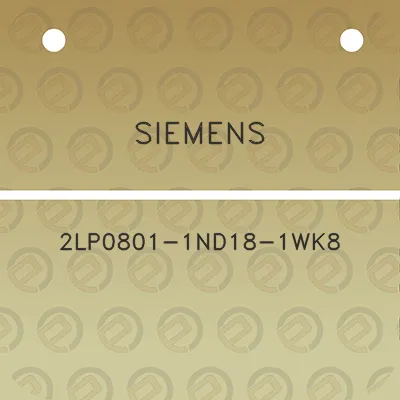 siemens-2lp0801-1nd18-1wk8