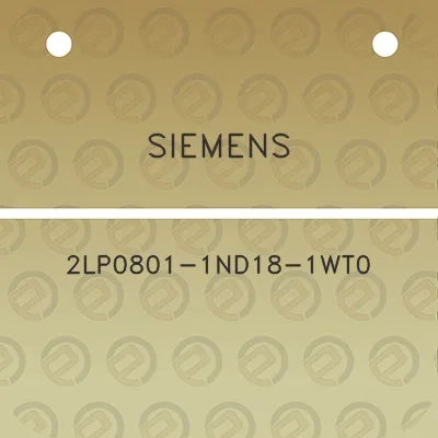 siemens-2lp0801-1nd18-1wt0