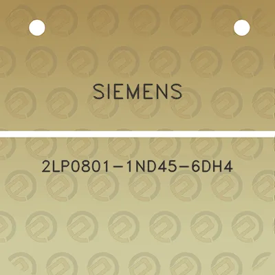 siemens-2lp0801-1nd45-6dh4