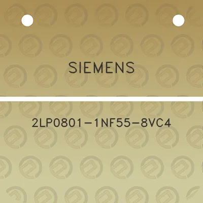 siemens-2lp0801-1nf55-8vc4